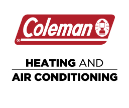 Coleman Heating and AC Logo