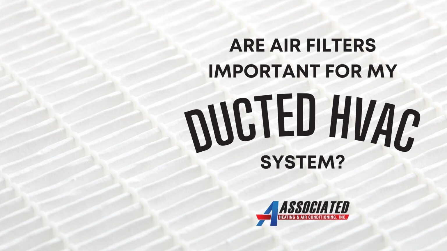 are-air-filters-important-for-my-ducted-hvac-system